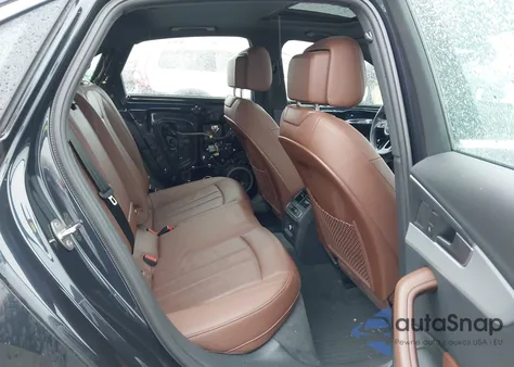 2017 Audi A4 2.0T Premium z USA, uszkodzony, nr VIN WAUFNAF43HN068512